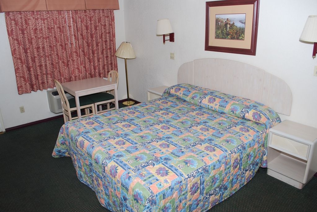 American Inn & Suites Lax Airport Inglewood Chambre photo